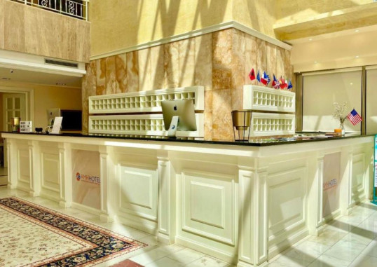 AMH HOTEL 16