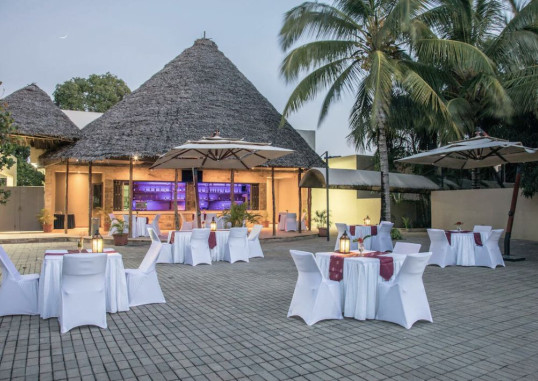 NGALAWA HOTEL & RESORT 2