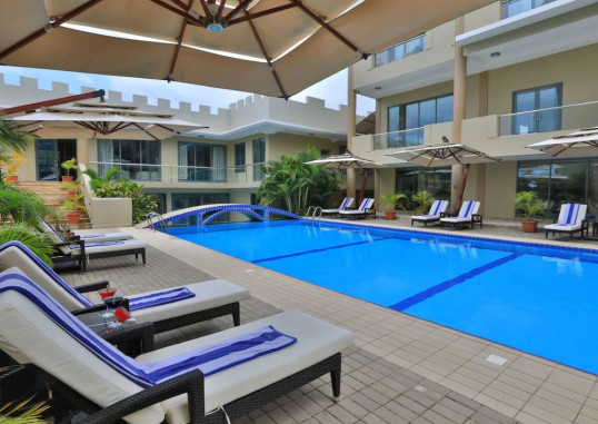 NGALAWA HOTEL & RESORT 1