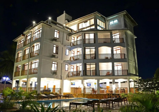 ZANOCEANIQUE HOTEL 4
