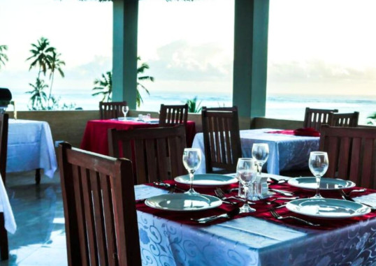 SEA CREST HOTEL 12