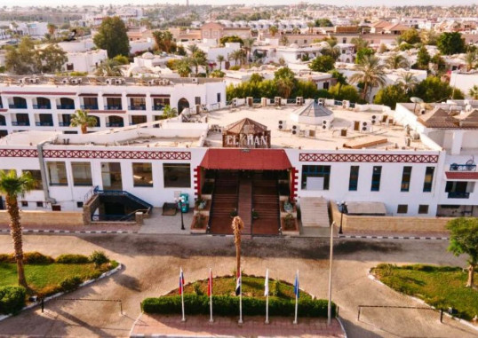 EL KHAN SHARM 2