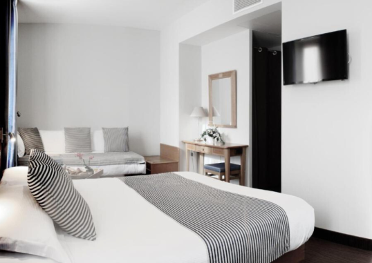 HOTEL ESPRIT D'AZUR 1