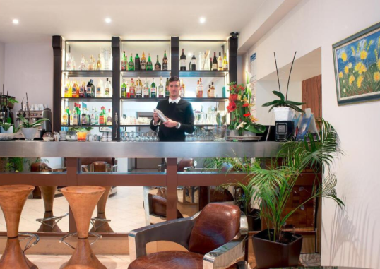 HOTEL ESPRIT D'AZUR 3