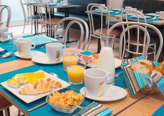 HOTEL ESPRIT D'AZUR 10