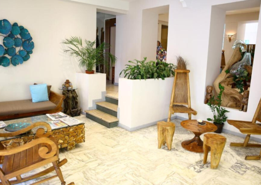 HOTEL ESPRIT D'AZUR 15