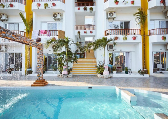 CANARY HOTEL & SPA 5