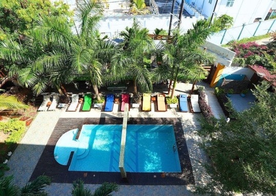 CANARY HOTEL & SPA 6