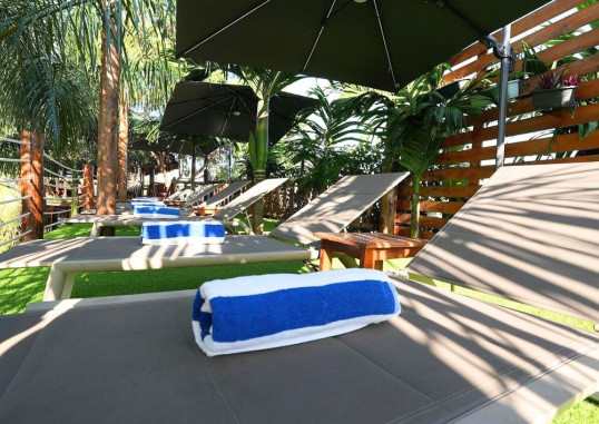 CANARY HOTEL & SPA 7
