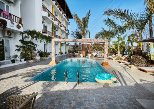 CANARY HOTEL & SPA 10
