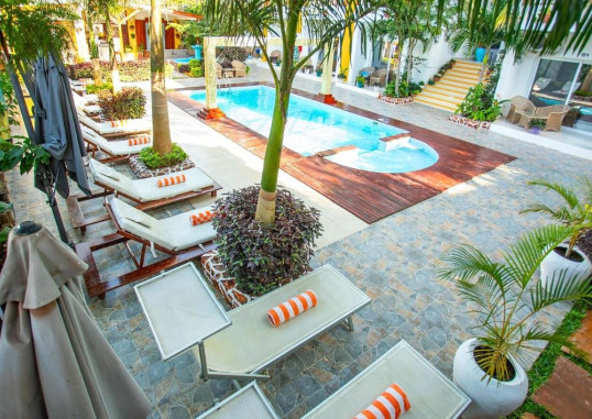 CANARY HOTEL & SPA 17