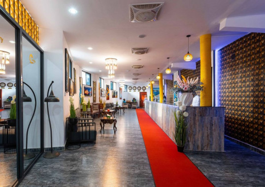 CANARY HOTEL & SPA 18
