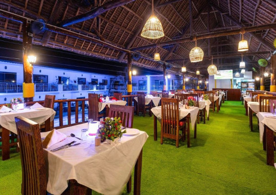 CANARY HOTEL & SPA 19