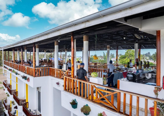 CANARY HOTEL & SPA 24