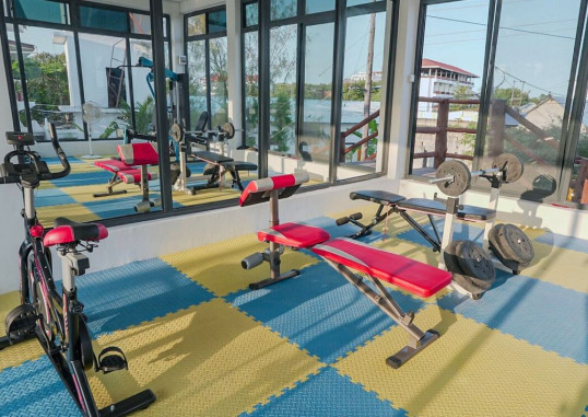 CANARY HOTEL & SPA 25