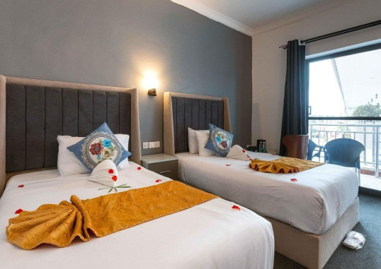 CANARY HOTEL & SPA 29