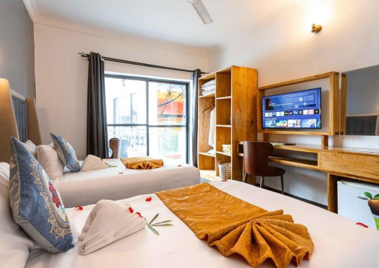 CANARY HOTEL & SPA 30