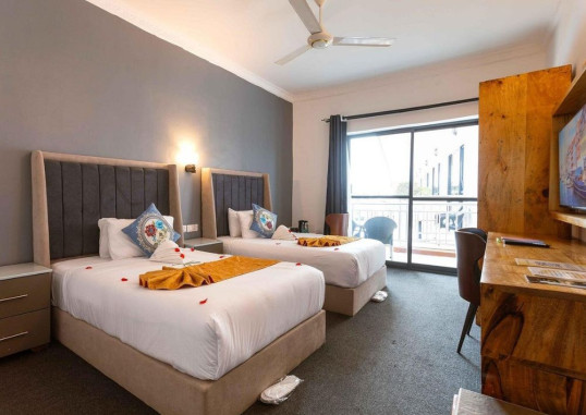CANARY HOTEL & SPA 31