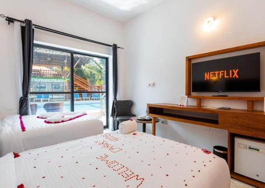 CANARY HOTEL & SPA 33