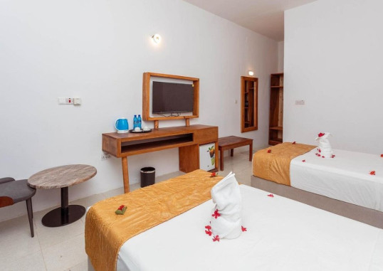 CANARY HOTEL & SPA 35