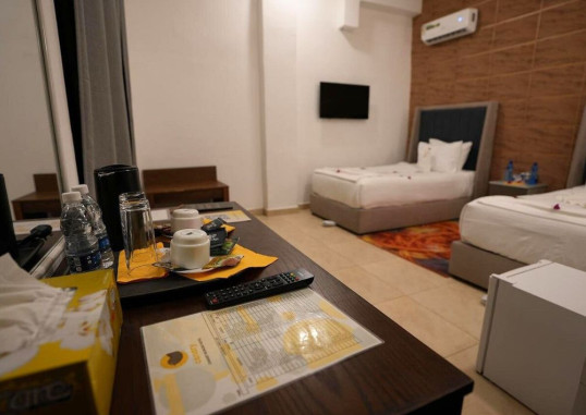CANARY HOTEL & SPA 38