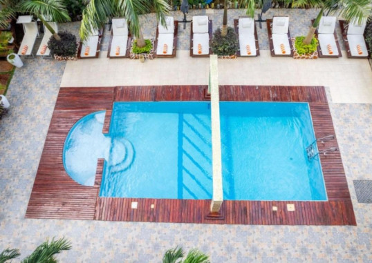 GOLDEN NUNGWI HOTEL 3