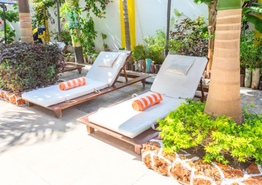 GOLDEN NUNGWI HOTEL 7