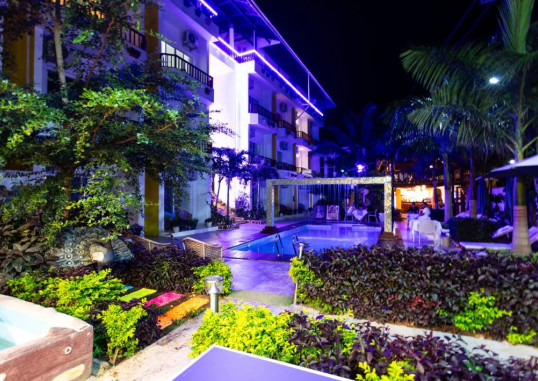GOLDEN NUNGWI HOTEL 8