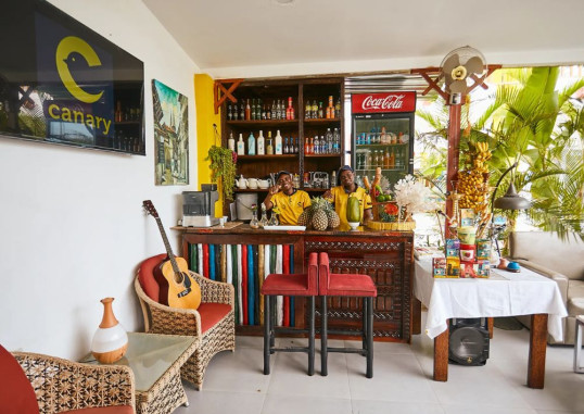 GOLDEN NUNGWI HOTEL 11