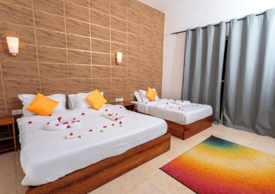 GOLDEN NUNGWI HOTEL 19
