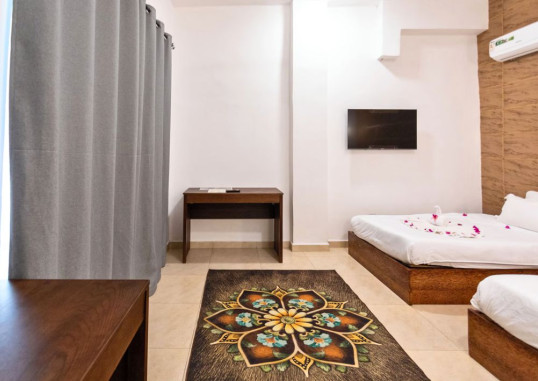GOLDEN NUNGWI HOTEL 23