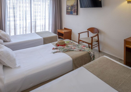 HOTEL GHT OASIS PARK & SPA 23