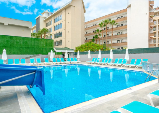SUN HEAVEN QUEEN HOTEL 5