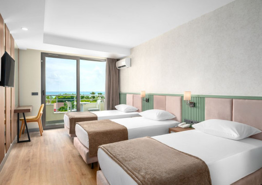 SUN HEAVEN QUEEN HOTEL 17