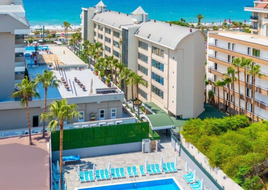 SUN HEAVEN QUEEN HOTEL 4