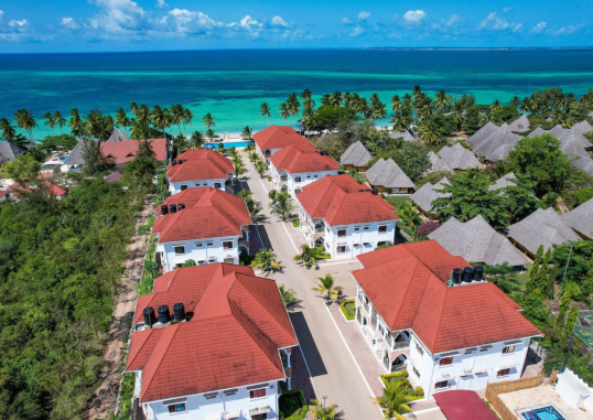 SUNNY PALMS BEACH BUNGALOWS 2