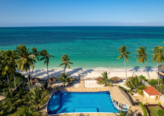 SUNNY PALMS BEACH BUNGALOWS 3