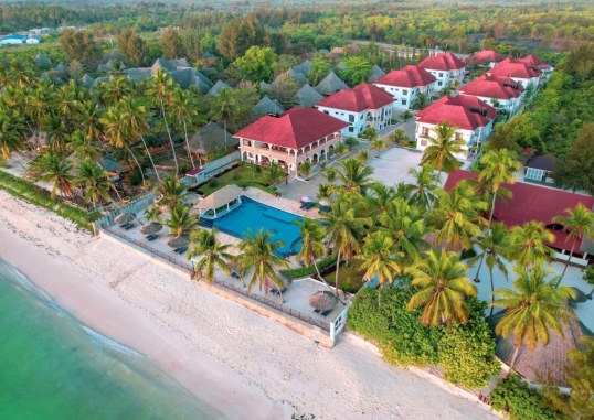SUNNY PALMS BEACH BUNGALOWS 7
