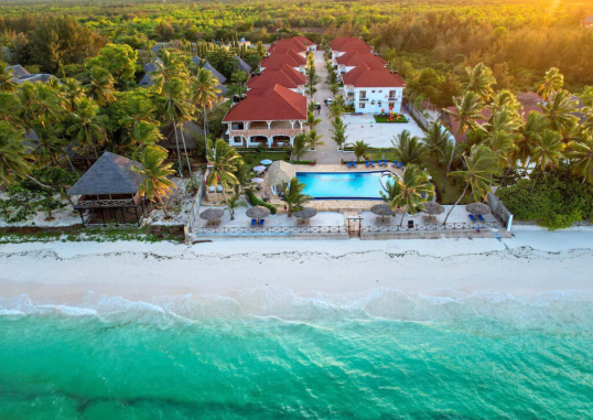SUNNY PALMS BEACH BUNGALOWS 8