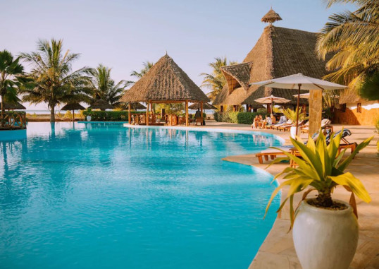 WHITE PARADISE ZANZIBAR 1