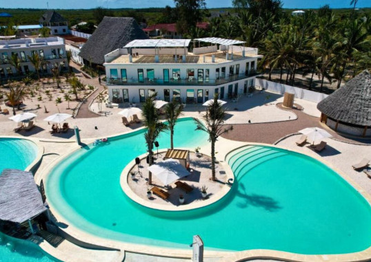 THE ONE RESORT 7