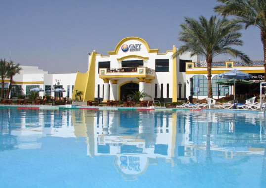 GAFY RESORT AQUA PARK 1