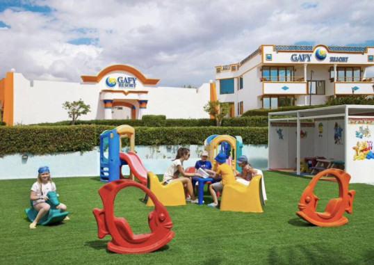 GAFY RESORT AQUA PARK 8