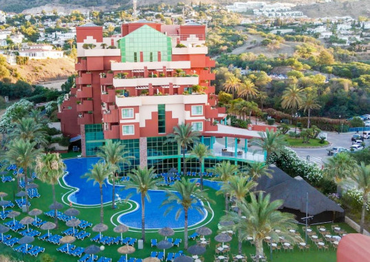 HOLIDAY WORLD RIWO HOTEL 2