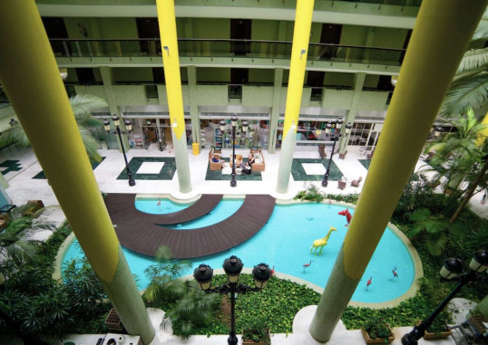 HOLIDAY WORLD RIWO HOTEL 4