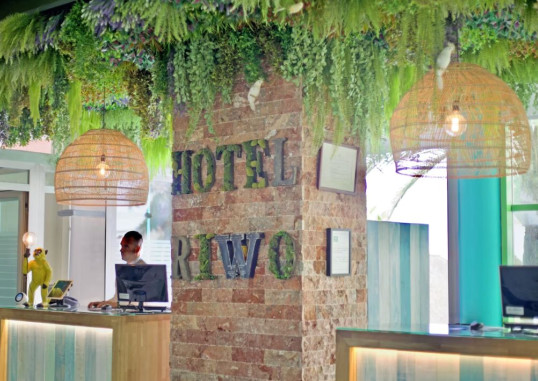 HOLIDAY WORLD RIWO HOTEL 17