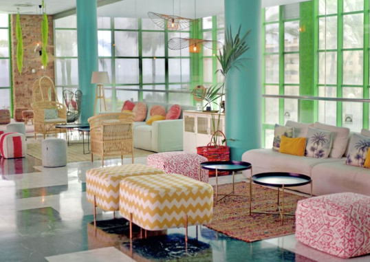 HOLIDAY WORLD RIWO HOTEL 19