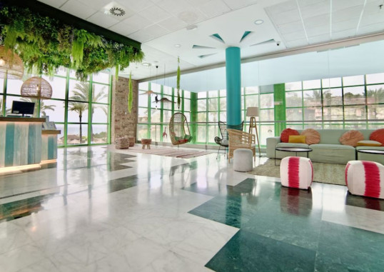 HOLIDAY WORLD RIWO HOTEL 20