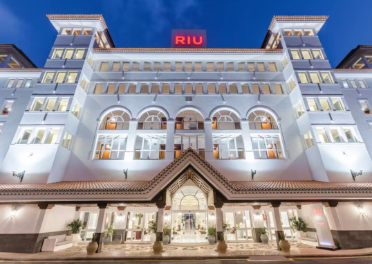RIU MADEIRA 8