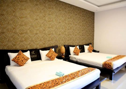 NOHANA HOTEL 4